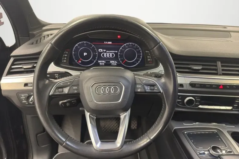 Audi Q7 din 2019 cu 142.115 km - oferta AUD144706 - foto 12