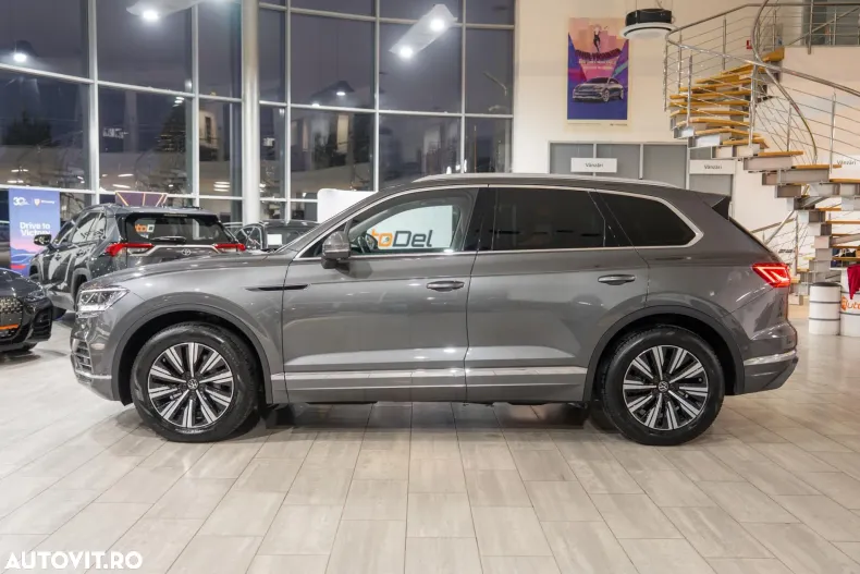 Volkswagen Touareg din 2021 cu 134.946 km - oferta VOL144708 - foto 8