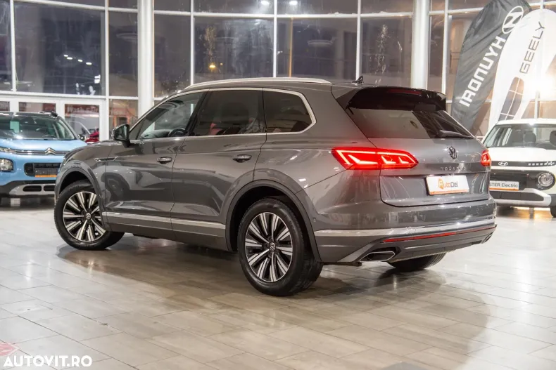 Volkswagen Touareg din 2021 cu 134.946 km - oferta VOL144708 - foto 11