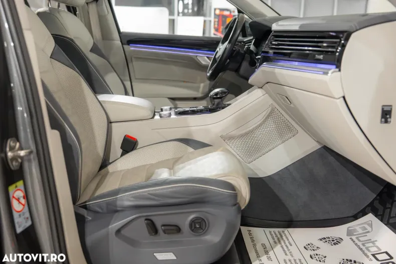 Volkswagen Touareg din 2021 cu 134.946 km - oferta VOL144708 - foto 15