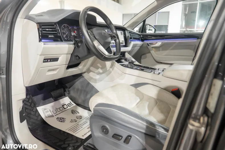 Volkswagen Touareg din 2021 cu 134.946 km - oferta VOL144708 - foto 16