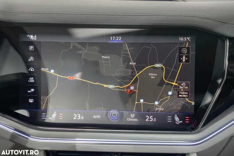 Volkswagen Touareg din 2021 cu 134.946 km - oferta VOL144708 - foto 19