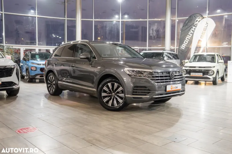 Volkswagen Touareg din 2021 cu 134.946 km - oferta VOL144708 - foto 25