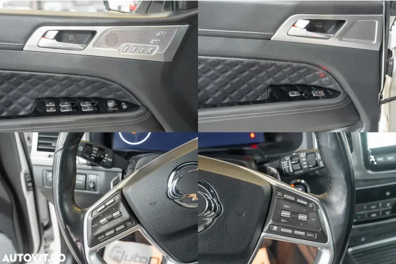 Ssangyong REXTON din 2021 cu 143.712 km - oferta SSA144709 - foto 4