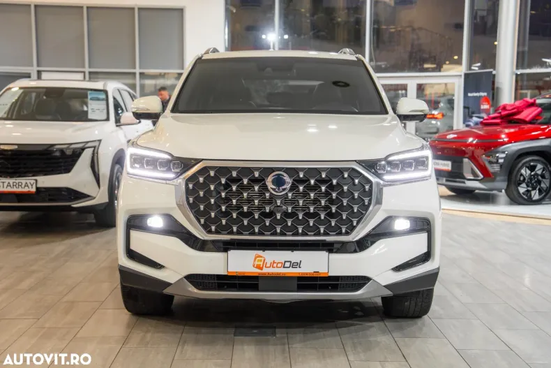 Ssangyong REXTON din 2021 cu 143.712 km - oferta SSA144709 - foto 5