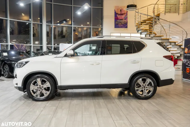 Ssangyong REXTON din 2021 cu 143.712 km - oferta SSA144709 - foto 7