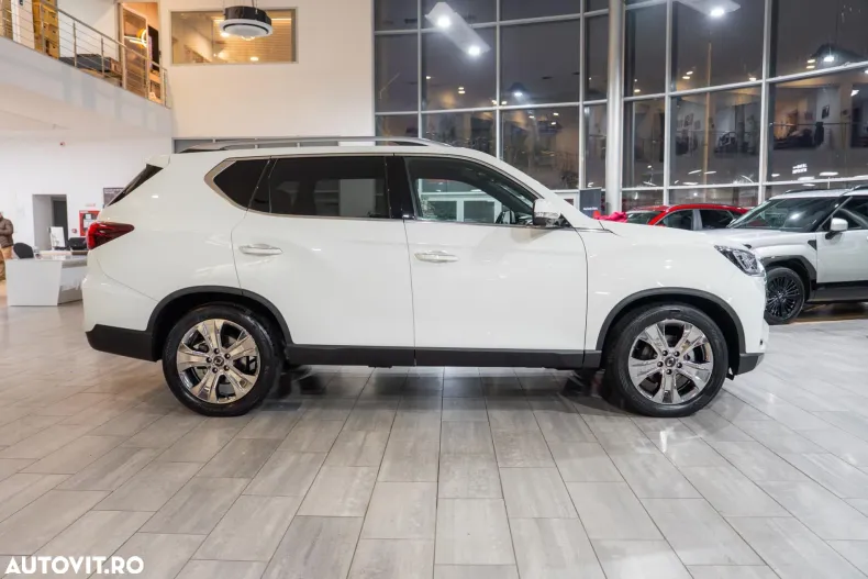 Ssangyong REXTON din 2021 cu 143.712 km - oferta SSA144709 - foto 8