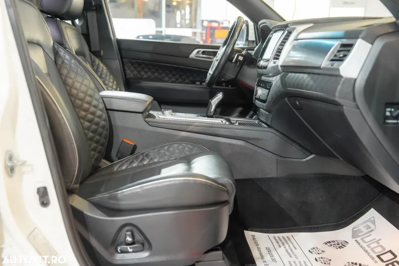 Ssangyong REXTON din 2021 cu 143.712 km - oferta SSA144709 - foto 14