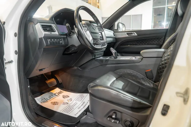 Ssangyong REXTON din 2021 cu 143.712 km - oferta SSA144709 - foto 15