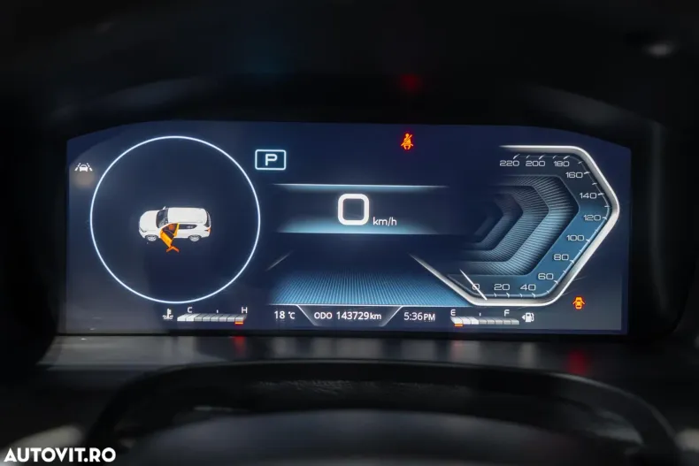 Ssangyong REXTON din 2021 cu 143.712 km - oferta SSA144709 - foto 16