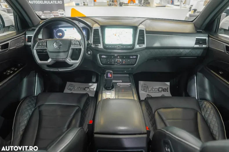 Ssangyong REXTON din 2021 cu 143.712 km - oferta SSA144709 - foto 17