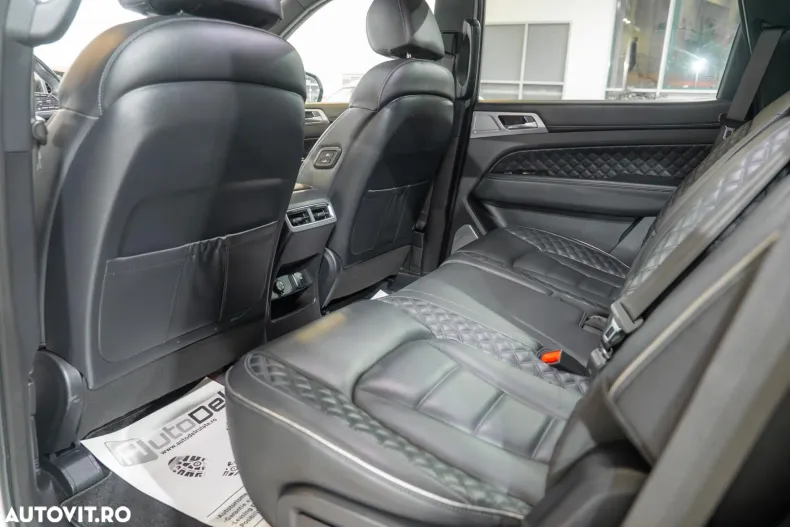 Ssangyong REXTON din 2021 cu 143.712 km - oferta SSA144709 - foto 20