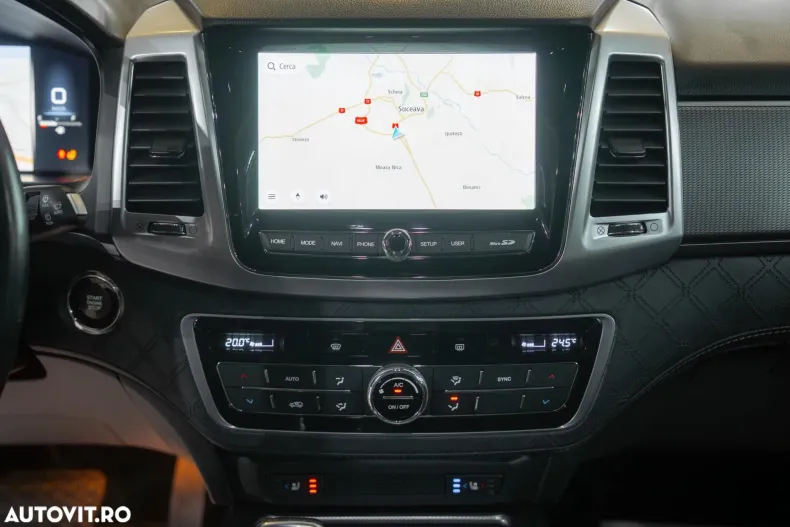 Ssangyong REXTON din 2021 cu 143.712 km - oferta SSA144709 - foto 23