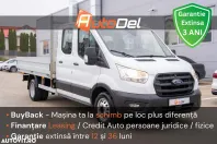Ford Transit din 2022 cu 64.200 km - oferta FOR144710 - foto 1