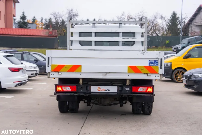 Ford Transit din 2022 cu 64.200 km - oferta FOR144710 - foto 3