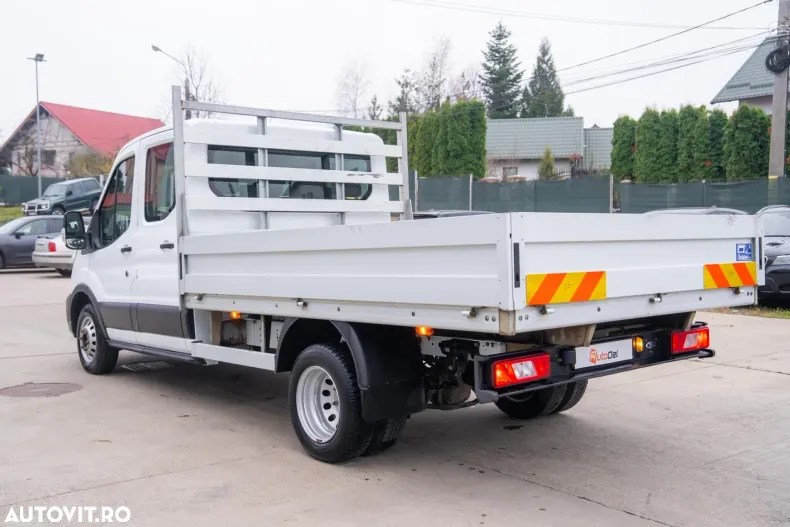 Ford Transit din 2022 cu 64.200 km - oferta FOR144710 - foto 5
