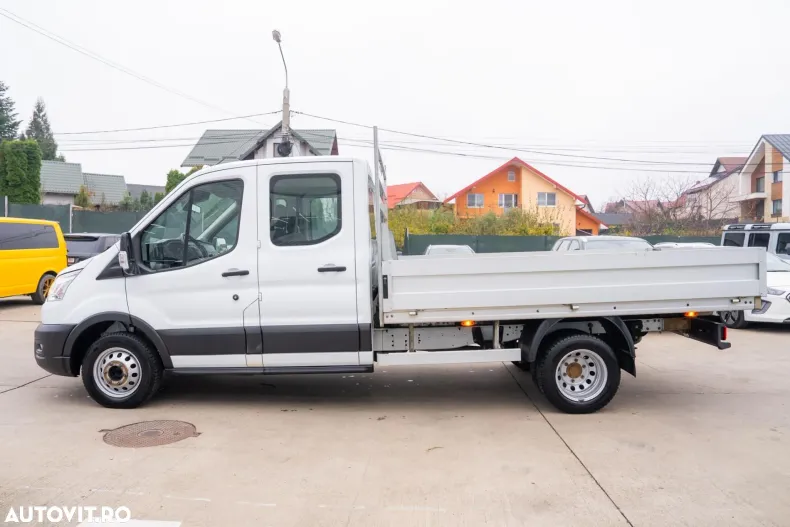 Ford Transit din 2022 cu 64.200 km - oferta FOR144710 - foto 6