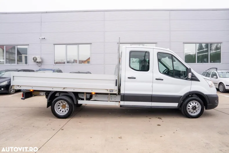 Ford Transit din 2022 cu 64.200 km - oferta FOR144710 - foto 7