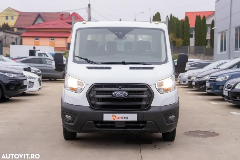 Ford Transit din 2022 cu 64.200 km - oferta FOR144710 - foto 8
