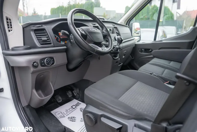 Ford Transit din 2022 cu 64.200 km - oferta FOR144710 - foto 11