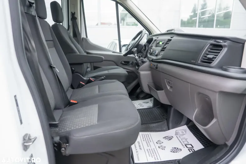 Ford Transit din 2022 cu 64.200 km - oferta FOR144710 - foto 12