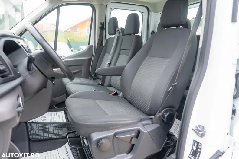 Ford Transit din 2022 cu 64.200 km - oferta FOR144710 - foto 16