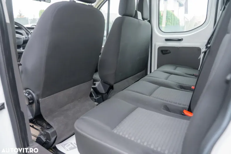 Ford Transit din 2022 cu 64.200 km - oferta FOR144710 - foto 17