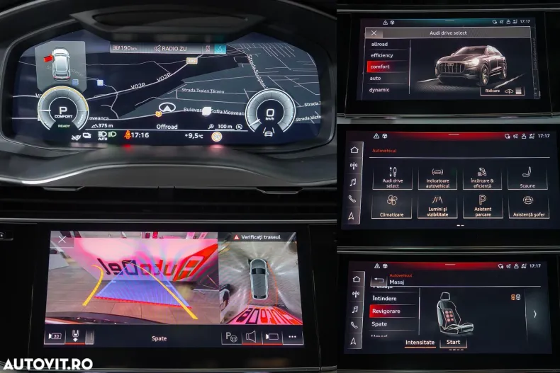 Audi Q8 din 2021 cu 153.940 km - oferta AUD144711 - foto 3