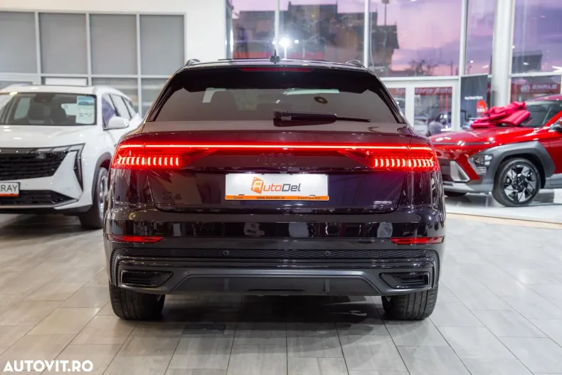 Audi Q8 din 2021 cu 153.940 km - oferta AUD144711 - foto 9