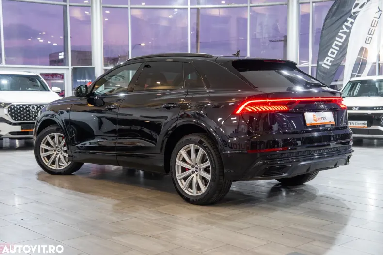 Audi Q8 din 2021 cu 153.940 km - oferta AUD144711 - foto 10