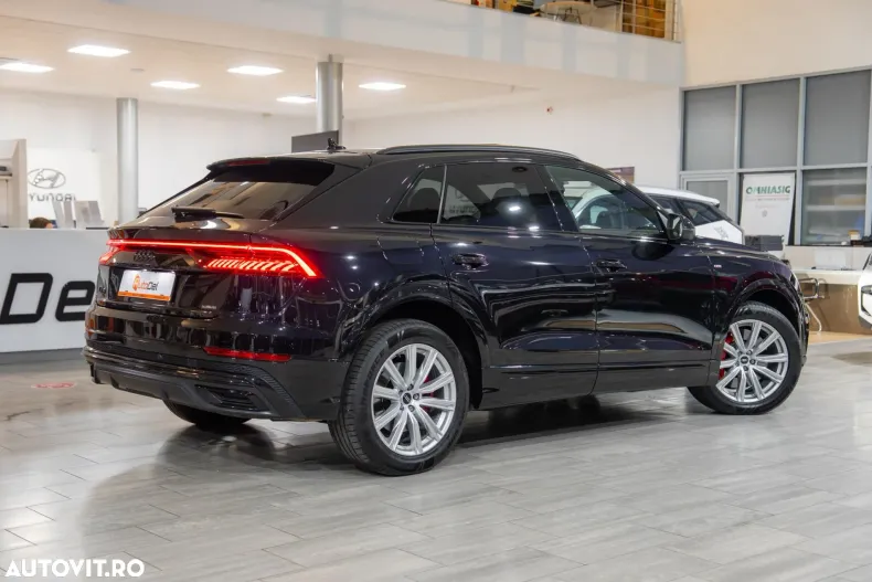 Audi Q8 din 2021 cu 153.940 km - oferta AUD144711 - foto 11
