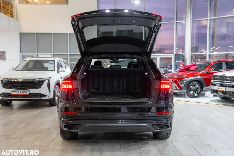 Audi Q8 din 2021 cu 153.940 km - oferta AUD144711 - foto 12