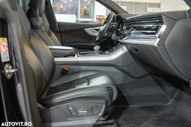 Audi Q8 din 2021 cu 153.940 km - oferta AUD144711 - foto 13