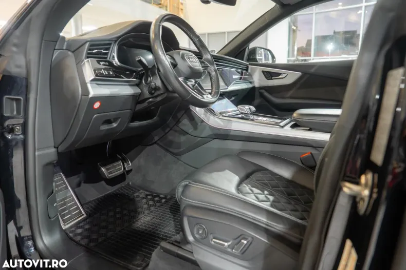 Audi Q8 din 2021 cu 153.940 km - oferta AUD144711 - foto 14