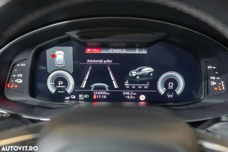 Audi Q8 din 2021 cu 153.940 km - oferta AUD144711 - foto 16