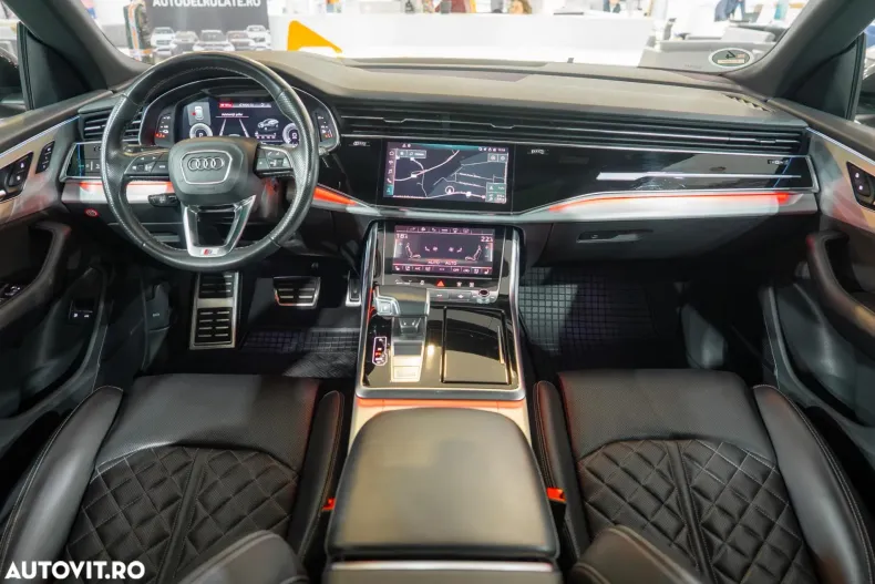 Audi Q8 din 2021 cu 153.940 km - oferta AUD144711 - foto 17