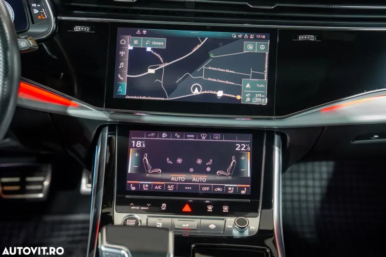 Audi Q8 din 2021 cu 153.940 km - oferta AUD144711 - foto 18