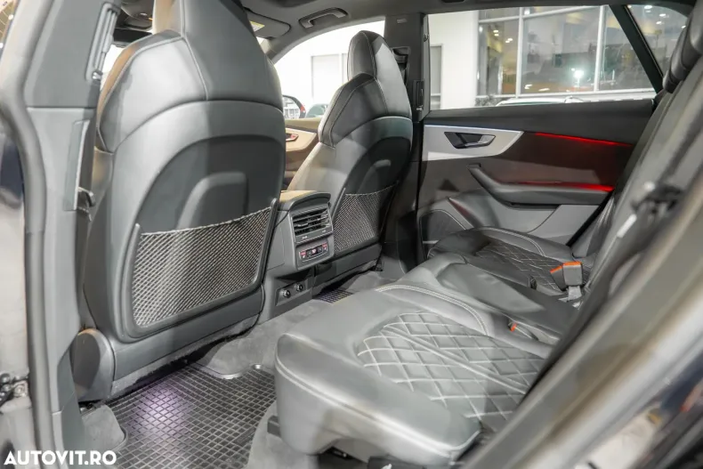 Audi Q8 din 2021 cu 153.940 km - oferta AUD144711 - foto 21