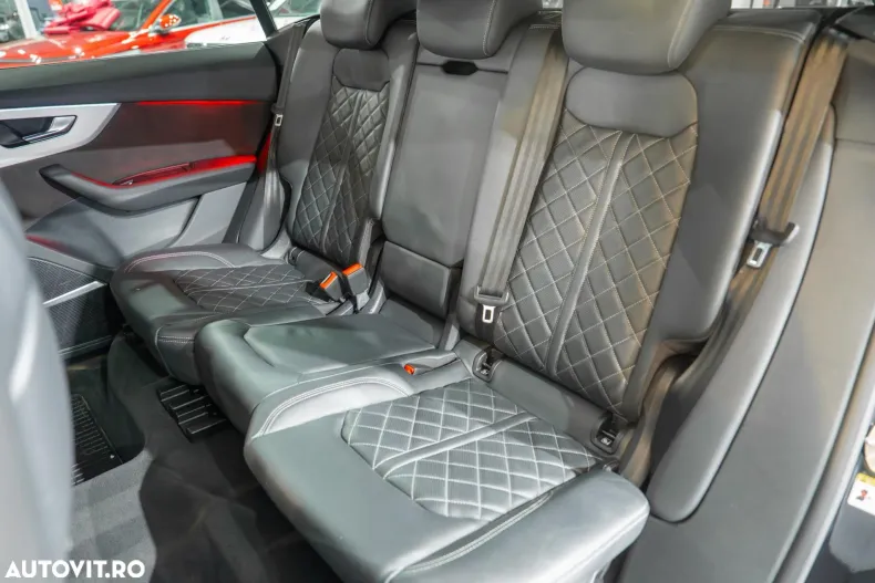 Audi Q8 din 2021 cu 153.940 km - oferta AUD144711 - foto 22