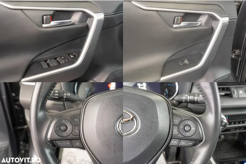 Toyota RAV4 din 2022 cu 83.500 km - oferta TOY144712 - foto 3