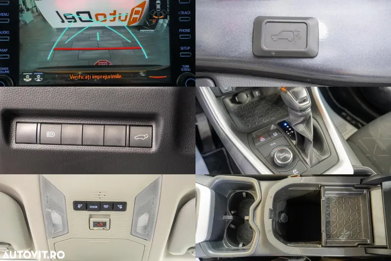 Toyota RAV4 din 2022 cu 83.500 km - oferta TOY144712 - foto 4