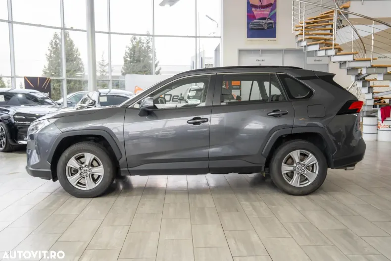 Toyota RAV4 din 2022 cu 83.500 km - oferta TOY144712 - foto 7