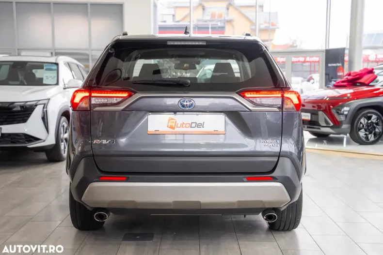 Toyota RAV4 din 2022 cu 83.500 km - oferta TOY144712 - foto 9