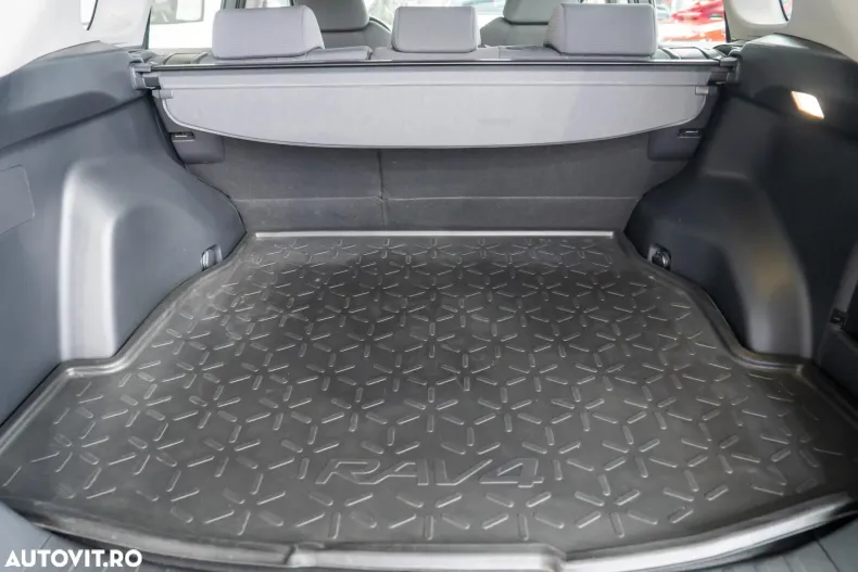Toyota RAV4 din 2022 cu 83.500 km - oferta TOY144712 - foto 12