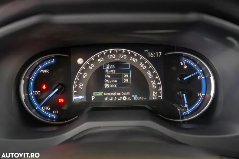 Toyota RAV4 din 2022 cu 83.500 km - oferta TOY144712 - foto 16