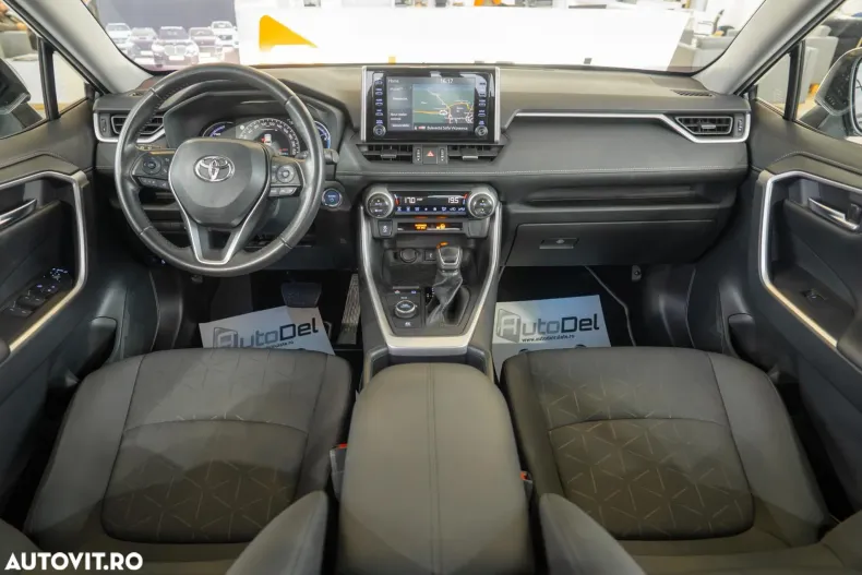 Toyota RAV4 din 2022 cu 83.500 km - oferta TOY144712 - foto 17