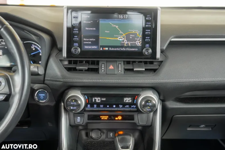 Toyota RAV4 din 2022 cu 83.500 km - oferta TOY144712 - foto 18