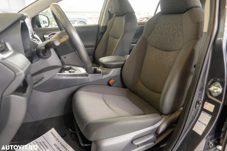 Toyota RAV4 din 2022 cu 83.500 km - oferta TOY144712 - foto 20