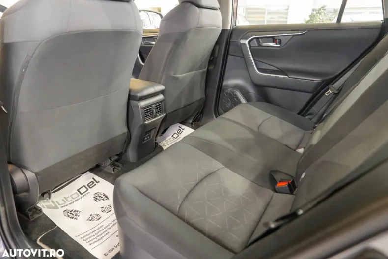 Toyota RAV4 din 2022 cu 83.500 km - oferta TOY144712 - foto 21
