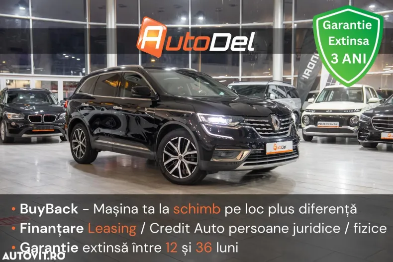 Renault Koleos din 2019 cu 122.000 km - oferta REN144713 - foto 1